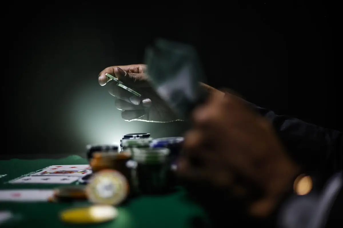 Igralna dvorana casino hotela