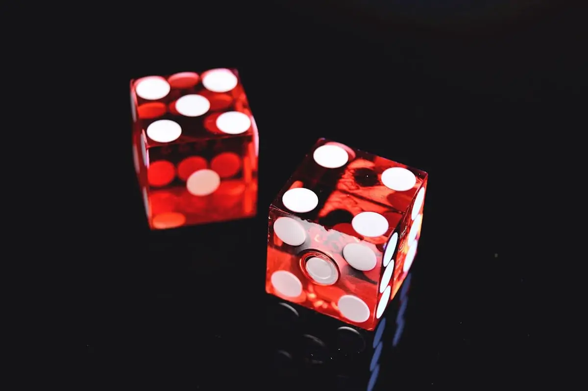 Hotelski gost v casino okolju