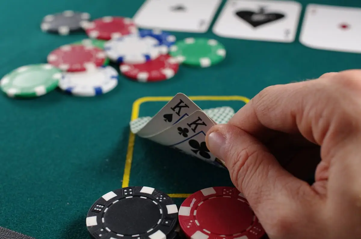 Igralna dvorana casino hotela