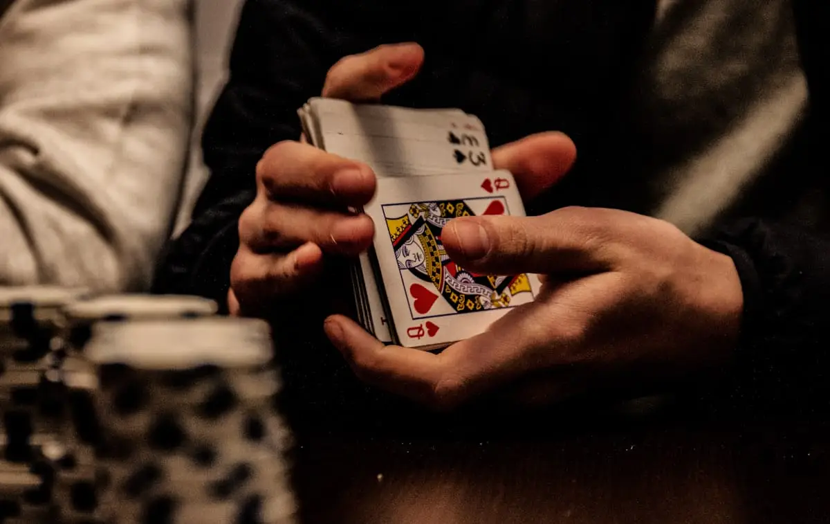 Igralna dvorana casino hotela